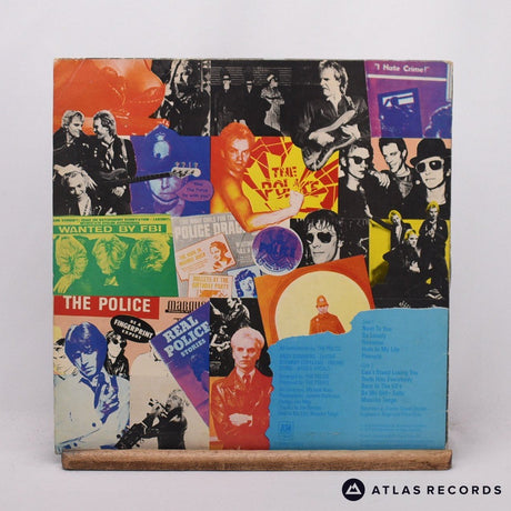 The Police - Outlandos D'Amour - LP Vinyl Record - VG+/VG+