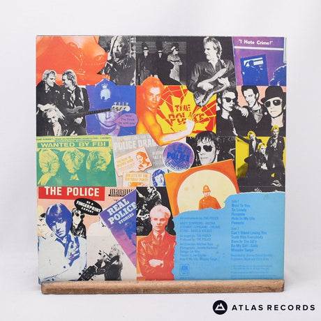 The Police - Outlandos D'Amour - LP Vinyl Record - EX/EX