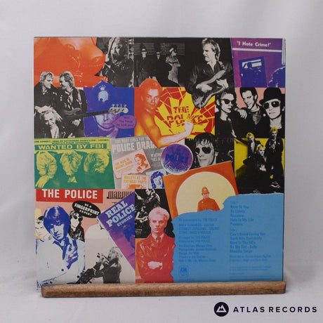The Police - Outlandos D'Amour - A11 B12 LP Vinyl Record - EX/EX