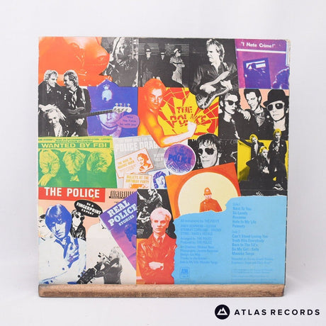 The Police - Outlandos D'Amour - LP Vinyl Record - VG+/EX