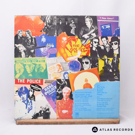 The Police - Outlandos D'Amour - LP Vinyl Record - VG+/EX