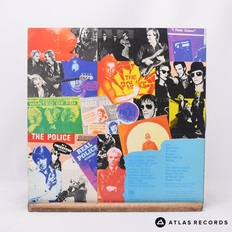 The Police - Outlandos D'Amour - LP Vinyl Record - EX/EX