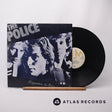 The Police Reggatta De Blanc LP Vinyl Record - Front Cover & Record