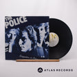 The Police Reggatta De Blanc LP Vinyl Record - Front Cover & Record