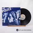 The Police Reggatta De Blanc LP Vinyl Record - Front Cover & Record