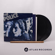 The Police Reggatta De Blanc 2 x LP10" Vinyl Record - Front Cover & Record