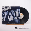 The Police Reggatta De Blanc LP Vinyl Record - Front Cover & Record