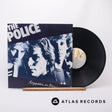 The Police Reggatta De Blanc LP Vinyl Record - Front Cover & Record