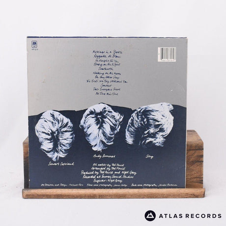 The Police - Reggatta De Blanc - Poster Us F4 F3 2 x LP10" Vinyl Record - VG+/EX