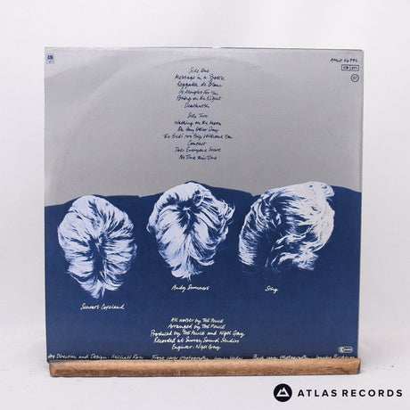 The Police - Reggatta De Blanc - Reissue LP Vinyl Record - VG+/EX