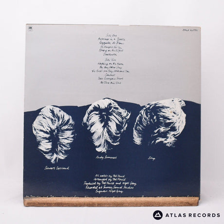 The Police - Reggatta De Blanc - LP Vinyl Record - VG+/EX