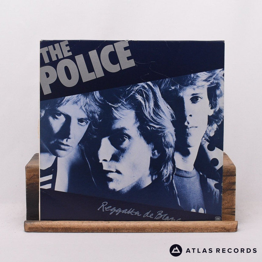 The Police - Reggatta De Blanc - Us A B C D 2 x LP10" Vinyl Record - VG+/VG+