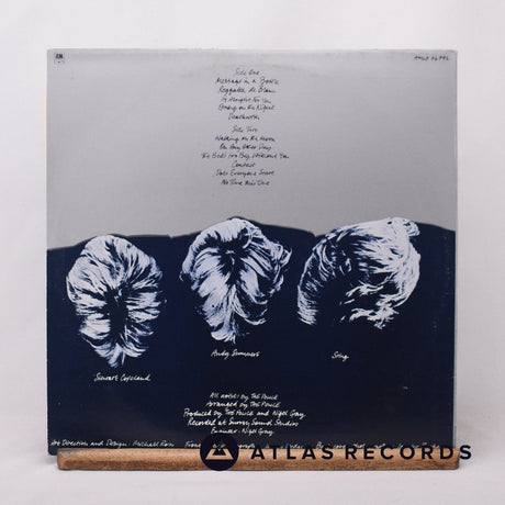 The Police - Reggatta De Blanc - LP Vinyl Record - VG+/VG+