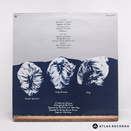 The Police - Reggatta De Blanc - LP Vinyl Record - EX/EX