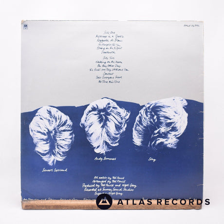 The Police - Reggatta De Blanc - LP Vinyl Record - VG+/EX