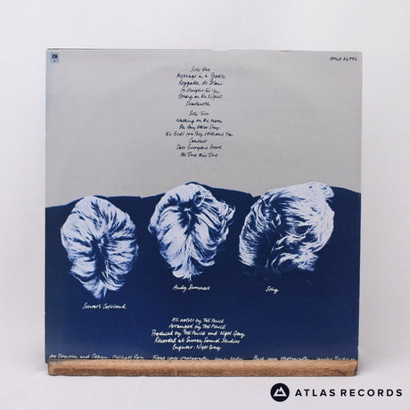 The Police - Reggatta De Blanc - LP Vinyl Record - EX/EX