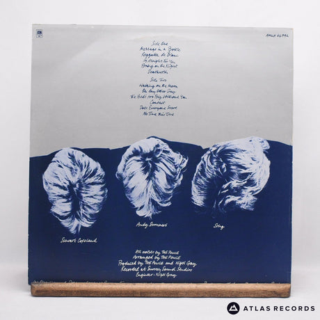 The Police - Reggatta De Blanc - LP Vinyl Record - VG+/EX
