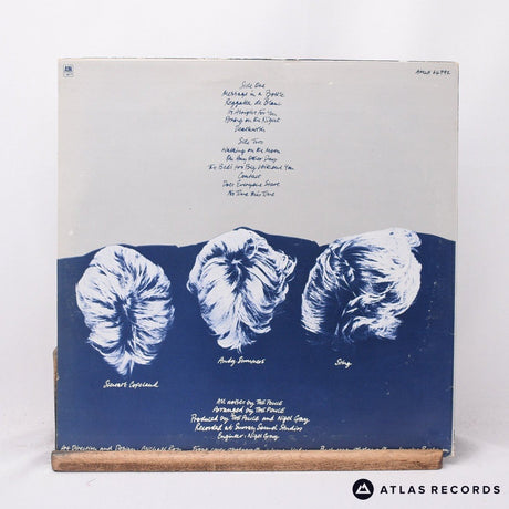 The Police - Reggatta De Blanc - LP Vinyl Record - VG+/EX