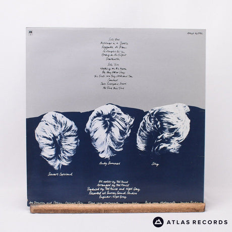 The Police - Reggatta De Blanc - LP Vinyl Record - VG+/EX