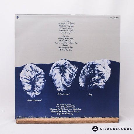 The Police - Reggatta De Blanc - Tone LP Vinyl Record - EX/EX