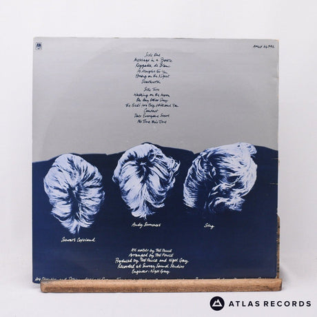 The Police - Reggatta De Blanc - LP Vinyl Record - VG+/VG+