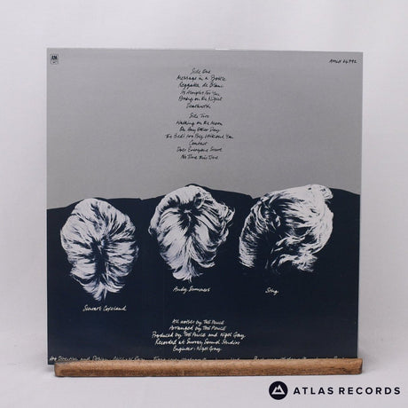 The Police - Reggatta De Blanc - LP Vinyl Record - EX/EX