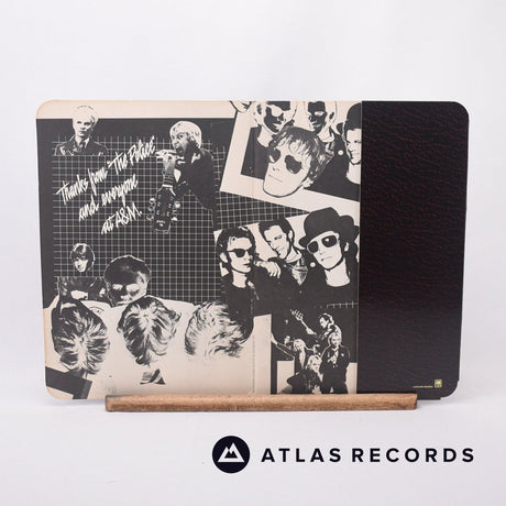 The Police - Roxanne - Die-Cut Sleeve Limited Edition 7" Vinyl Record - VG+/VG