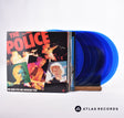 The Police Six Pack 6 x 7" Vinyl Record - Front Cover & Record