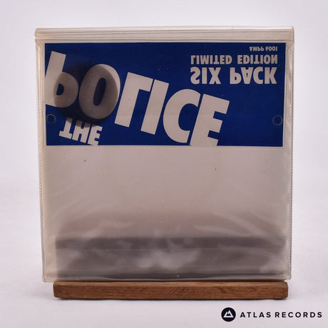 The Police - Six Pack - 6 x 7" Vinyl Record - EX/EX