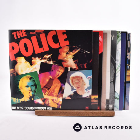 The Police - Six Pack - 6 x 7" Vinyl Record - EX/VG