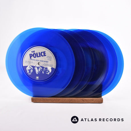 The Police - Six Pack - 6 x 7" Vinyl Record - EX/VG