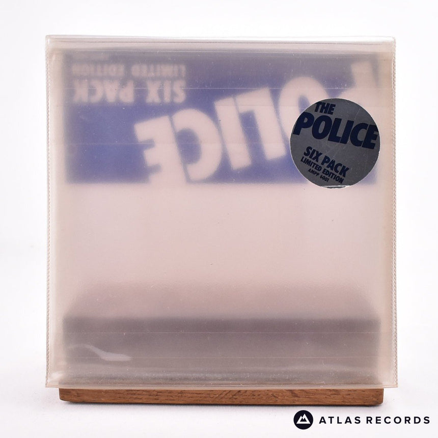 The Police - Six Pack - 6 x 7" Vinyl Record - EX/VG