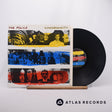 The Police Synchronicity LP Vinyl Record - Front Cover & Record