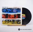The Police Synchronicity LP Vinyl Record - Front Cover & Record