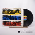 The Police Synchronicity LP Vinyl Record - Front Cover & Record