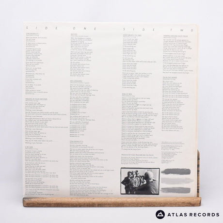 The Police - Synchronicity - LP Vinyl Record - EX/VG+