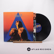 The Police Zenyatta Mondatta LP Vinyl Record - Front Cover & Record