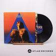 The Police Zenyatta Mondatta LP Vinyl Record - Front Cover & Record