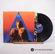 The Police Zenyatta Mondatta LP Vinyl Record - Front Cover & Record