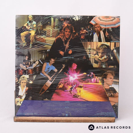 The Police - Zenyatta Mondatta - Sealed LP Vinyl Record - NEW