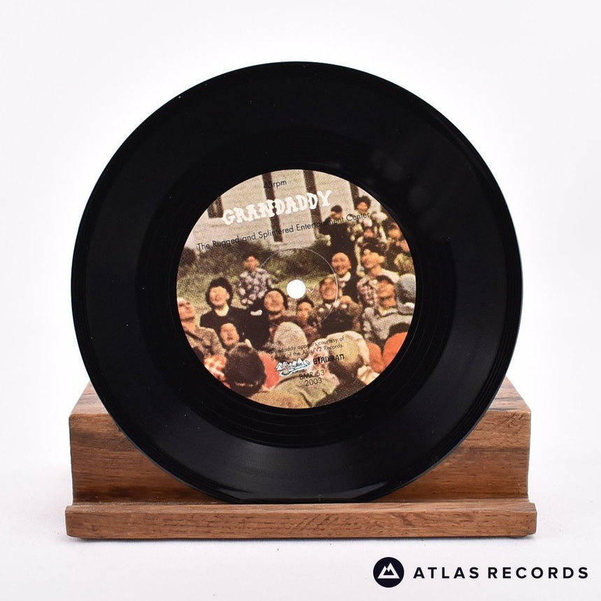 The Polyphonic Spree - The March - 7" Vinyl Record - NM/NM