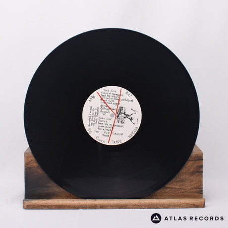 The Pop Group - For How Much Longer Do We Tolerate Mass Murder? - LP Vinyl
