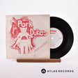 The Pork Dukes Bend And Flush 7" Vinyl Record - Front Cover & Record