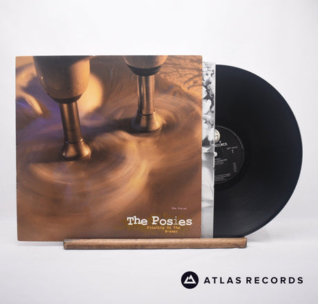 The Posies Frosting On The Beater LP Vinyl Record - Front Cover & Record
