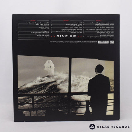 The Postal Service - Give Up - Booklet Deluxe Edition 3 x LP Vinyl Record