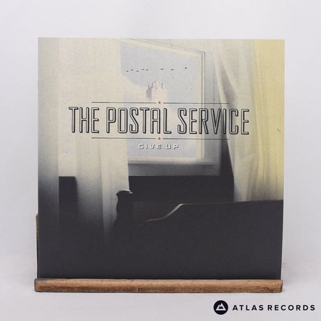 The Postal Service - Give Up - Booklet Deluxe Edition 3 x LP Vinyl Record