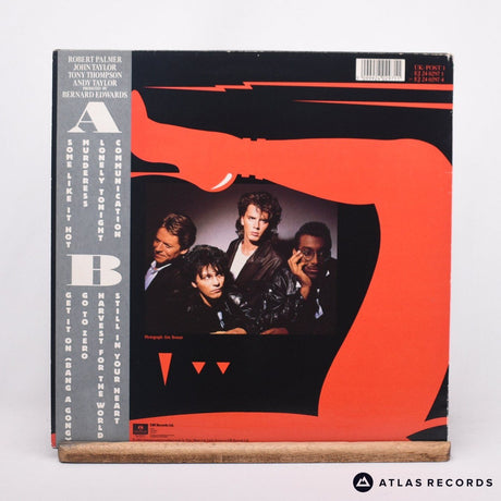 The Power Station - The Power Station 33⅓ - LP Vinyl Record - VG+/EX