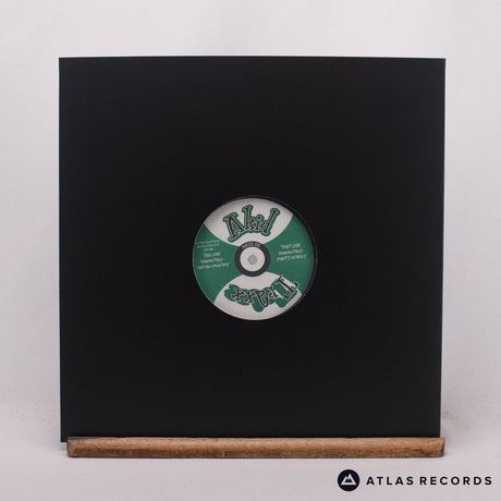 The Pranksterz Madman Scratchy 12" Vinyl Record - In Sleeve