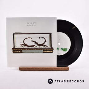 The Presets Are You The One? 7" Vinyl Record - Front Cover & Record