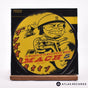 The Presidents Of The United States Of America Mach 5 7" Vinyl Record - Front Cover & Record